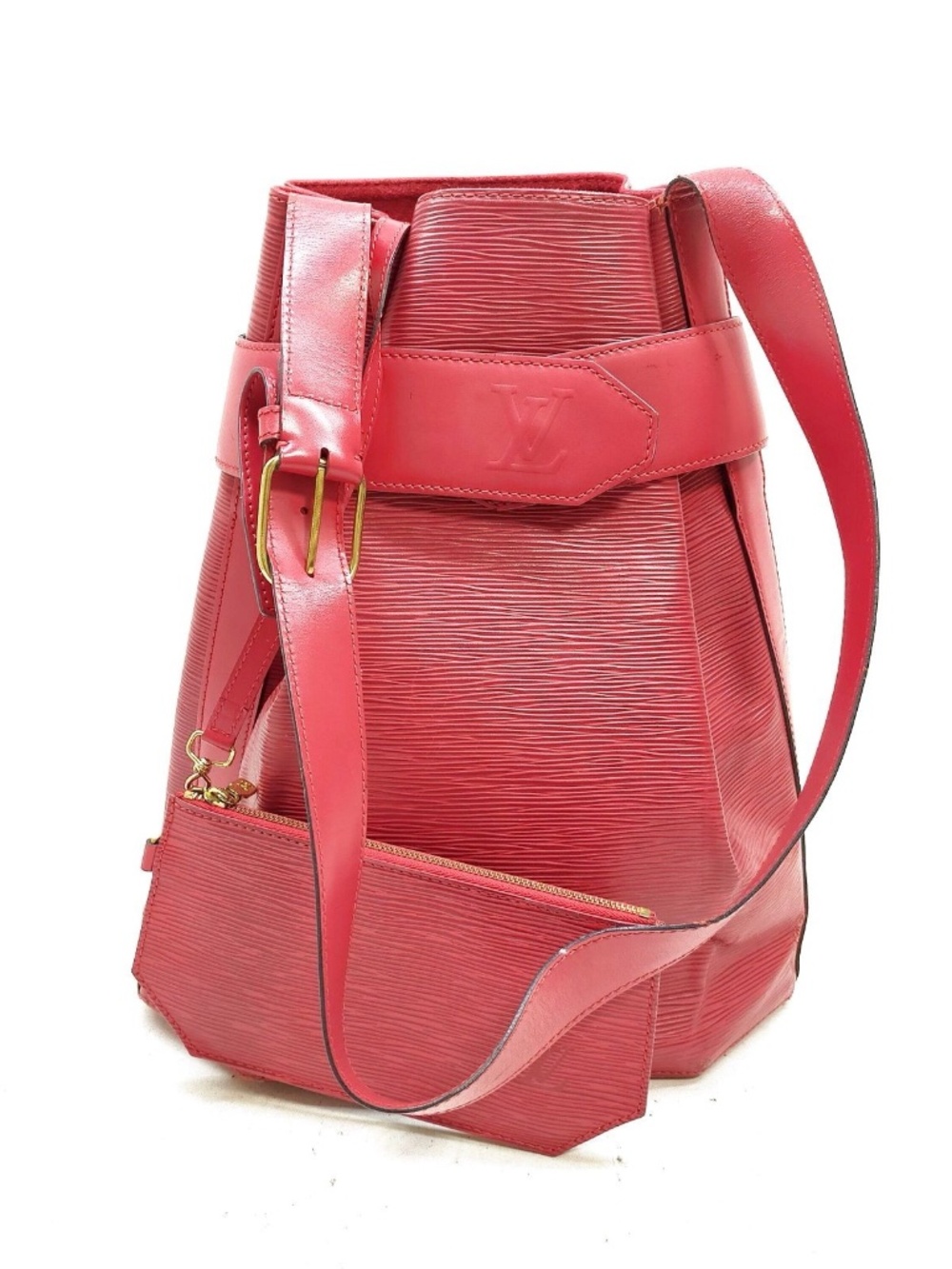 Louis Vuitton Epi Leather Sac d'Epaule